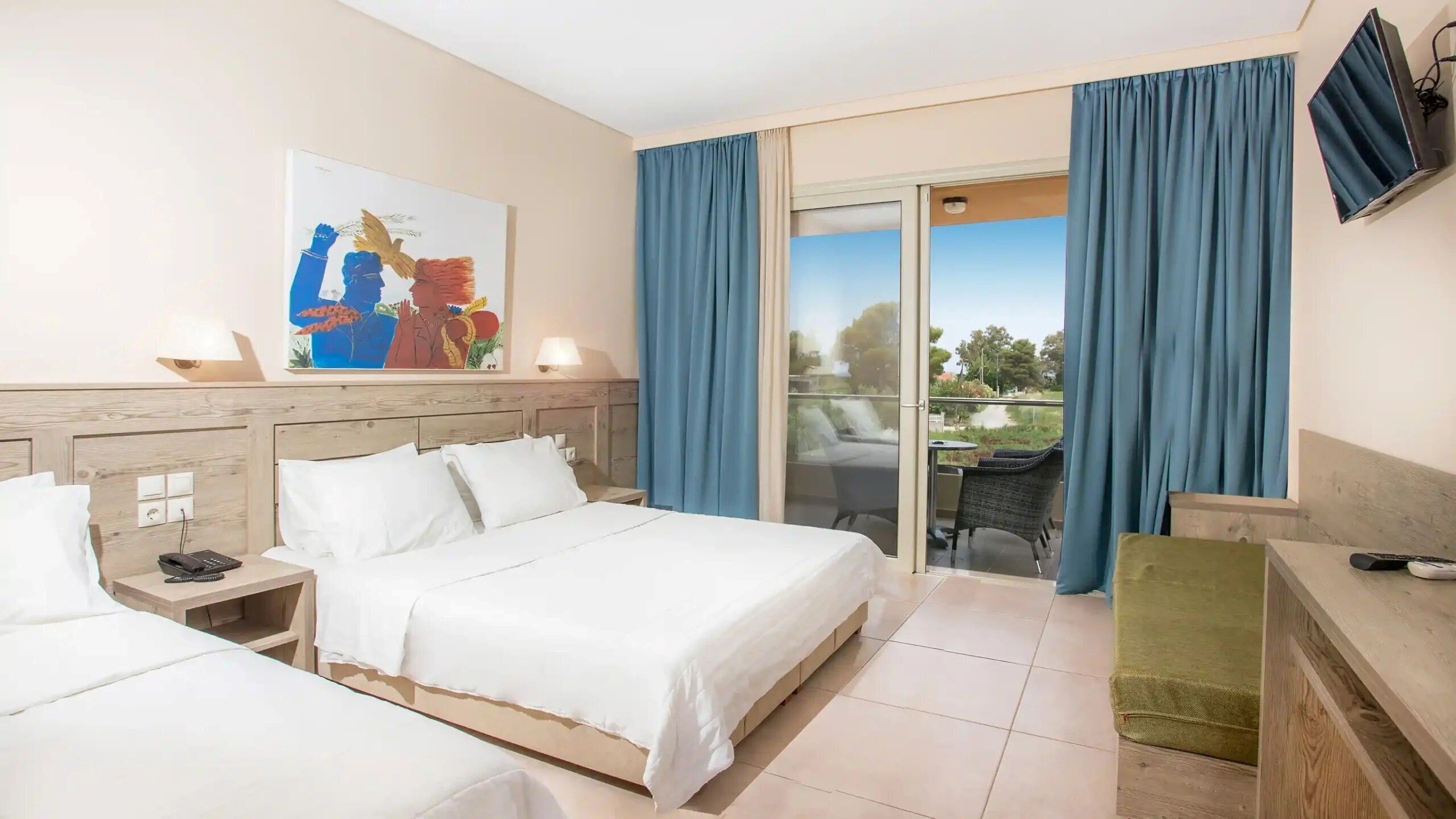 Фотографія Thalassa Superior Hotel by Ionian Sea 4*